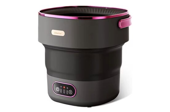 Máquina de lavar roupa dobrável 13L