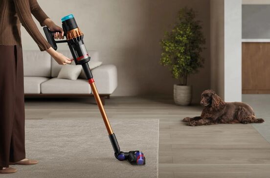 A Dyson Week oferece descontos em aspiradores e secadores de cabelo até 14 de setembro