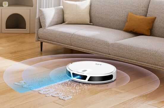 Robot aspirador ILIFE V20
