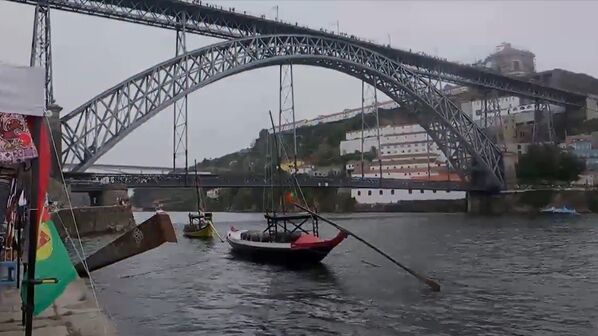 Três jovens morreram após saltarem para o rio Douro em 2026