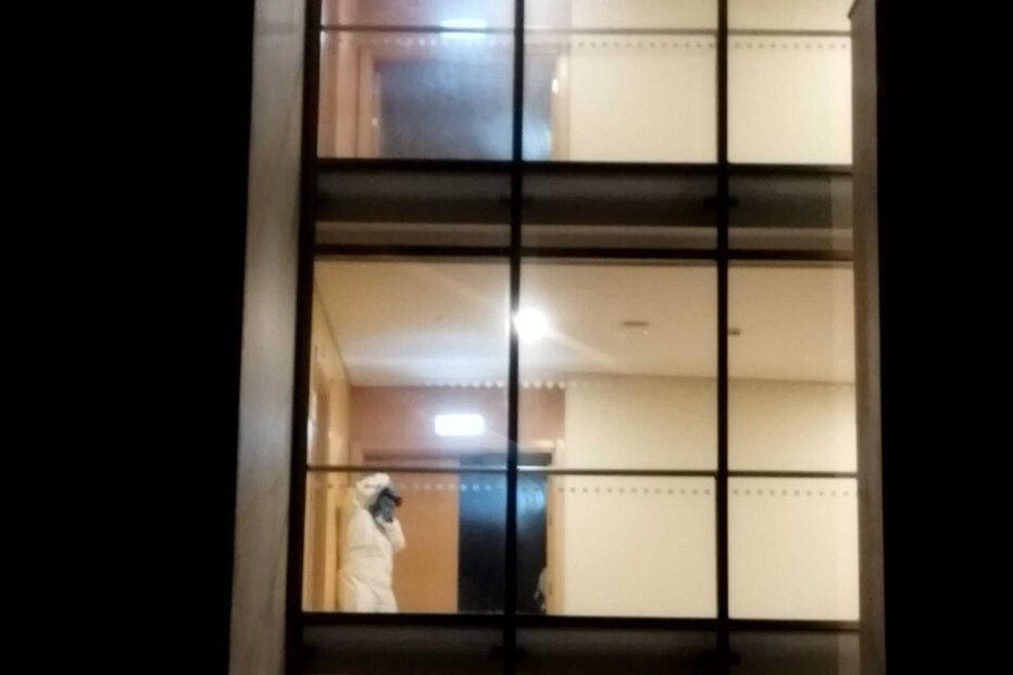 Mulher morta à facada pelo companheiro em hotel de Albufeira
