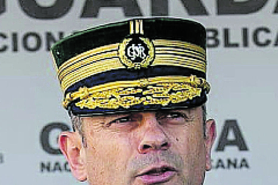 Rui Veloso, Comandante-Geral da GNR
