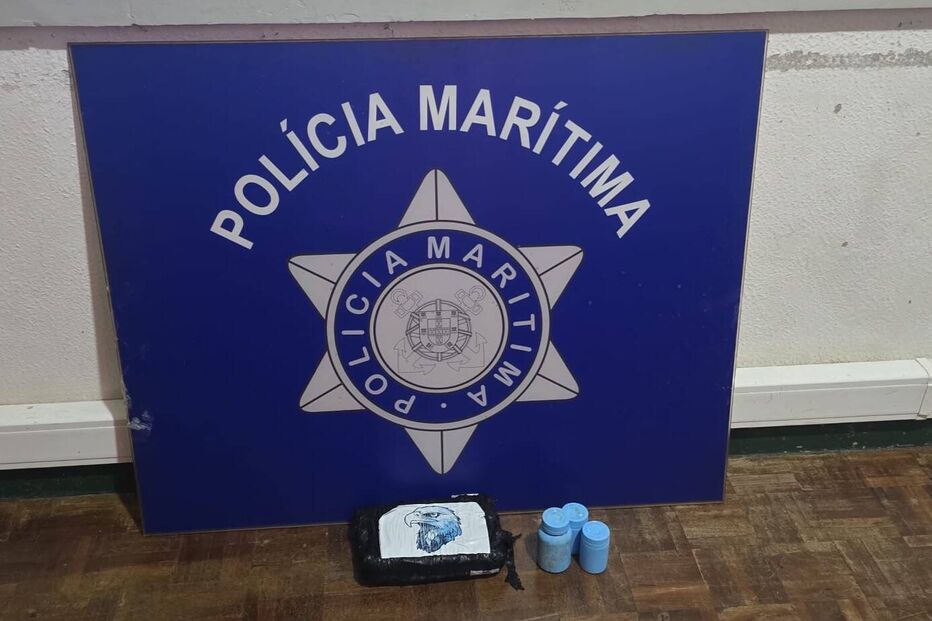 Polícia Marítima apreende produto estupefaciente na ilha do Corvo nos Açores