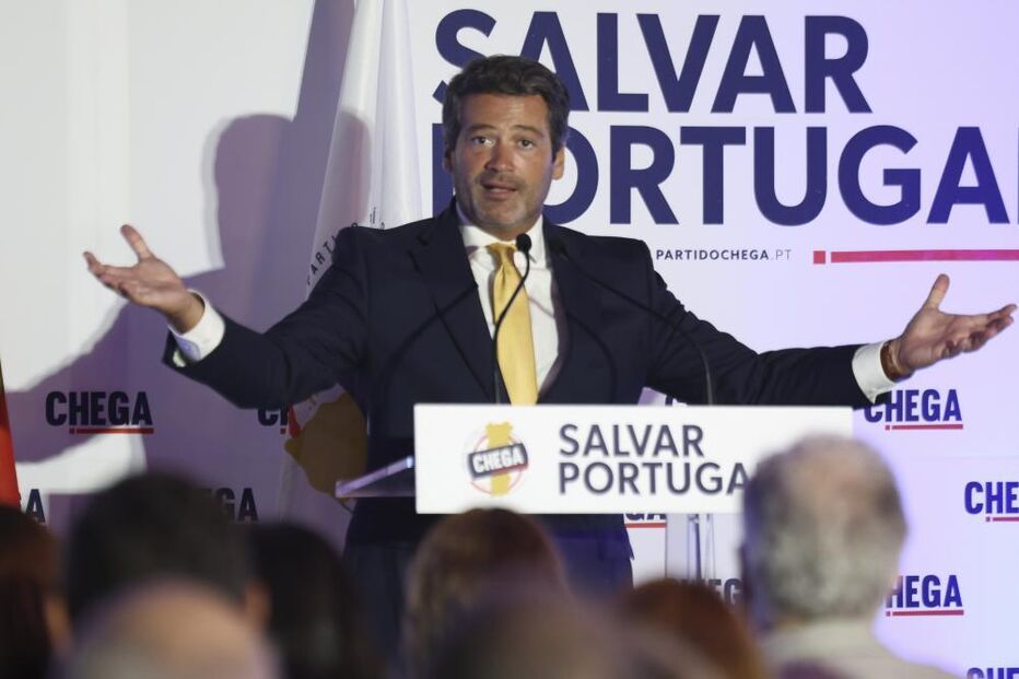 André Ventura