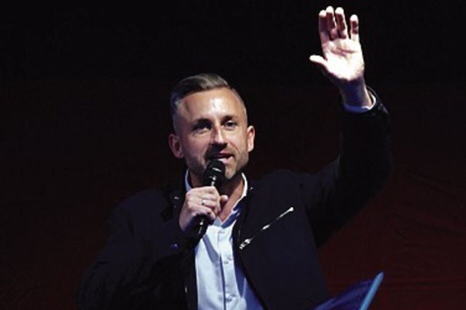 Ulrich Siegmund, da AfD
