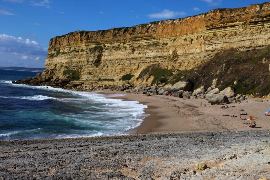 Praia da Foz, Sesimbra