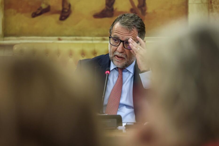Ministro da Administração Interna, Luís Neves