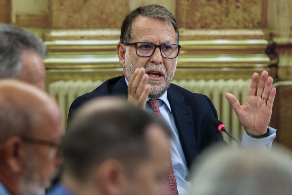 Ministro da Administração Interna, Luís Neves