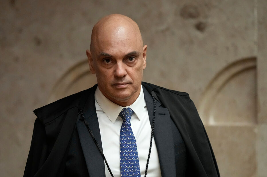 Supremo do Brasil decidiu transmitir ao vivo o julgamento marcado para a próxima terça-feira, dia 15, sobre a relação do magistrado Alexandre de Moraes com o banqueiro Daniel Vorcaro