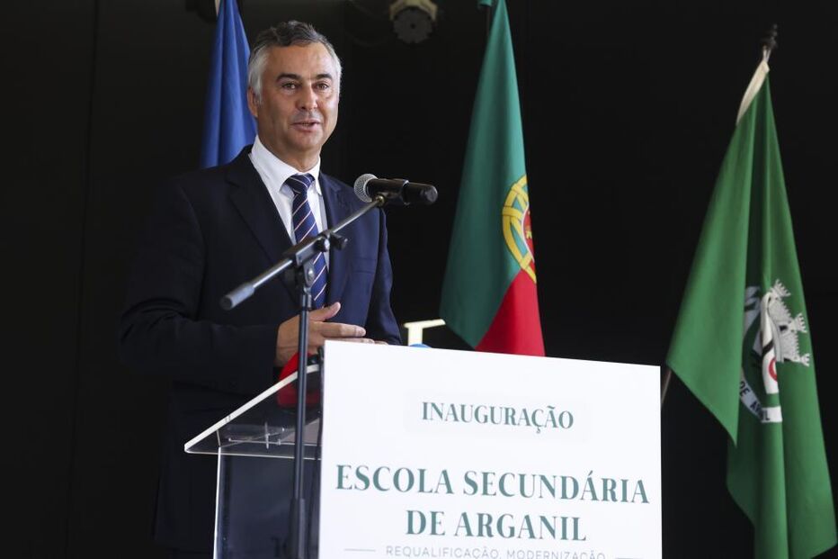 Ministro da Educação, Fernando Alexandre