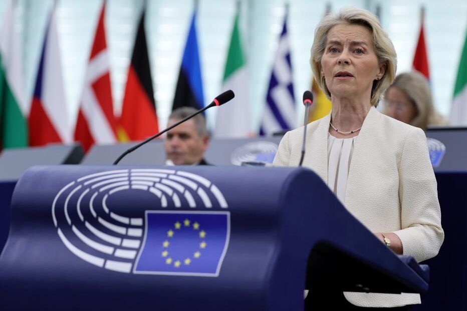 Von der Leyen