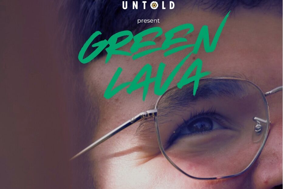 Green Lava com Giacomo Mattivi, Lia Beltrami e Ali Aksu