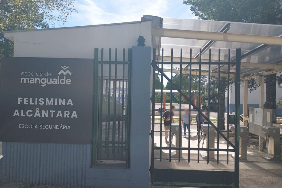 Caso aconteceu na Escola Secundária Dra. Felismina Alcântara, em Mangualde