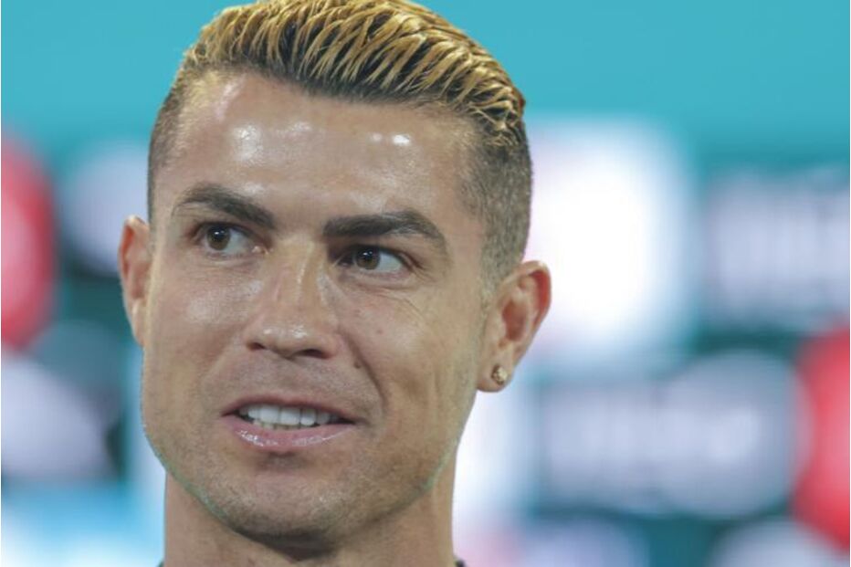 Cristiano Ronaldo 