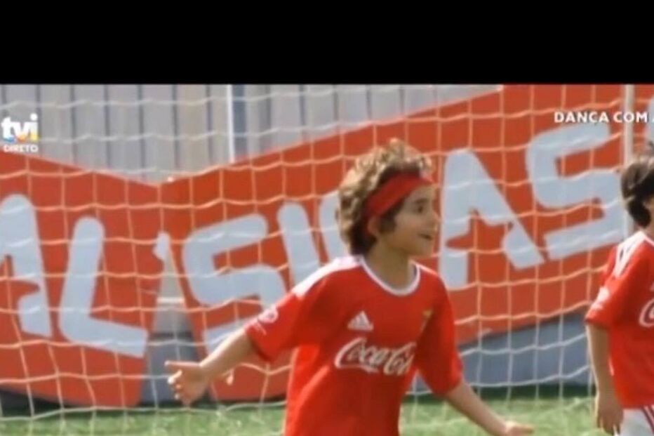 José Condessa no Benfica