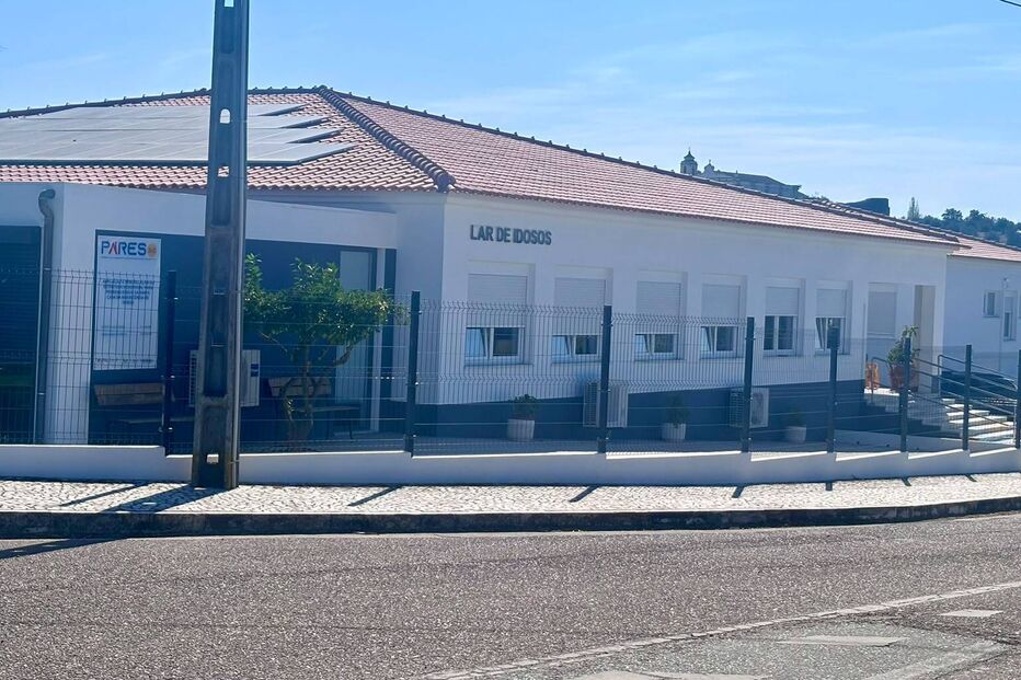 Lar de Idosos em Estremoz com surto de gripe A