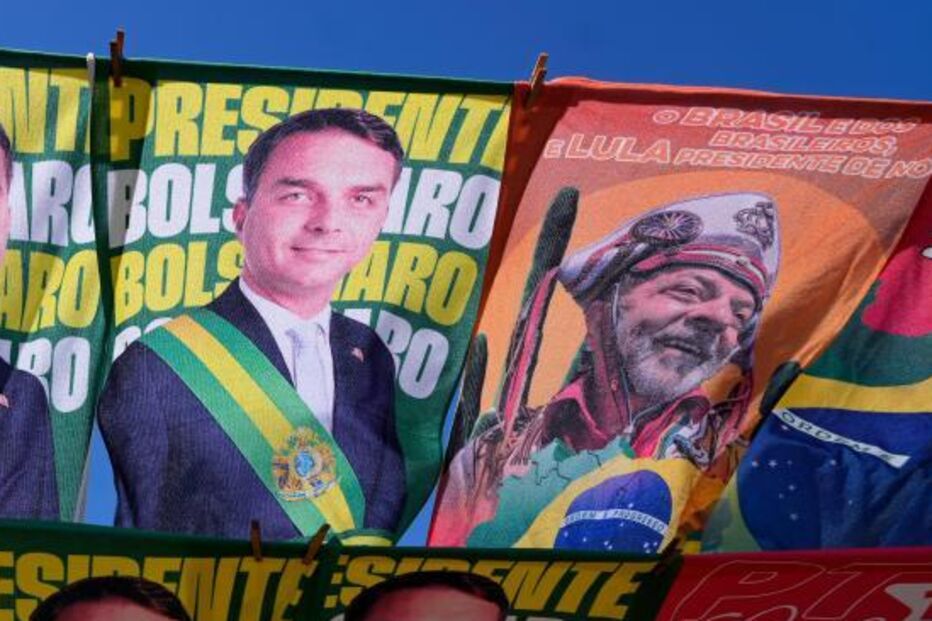 Flávio e Lula concentram esforços finais da campanha presidencial