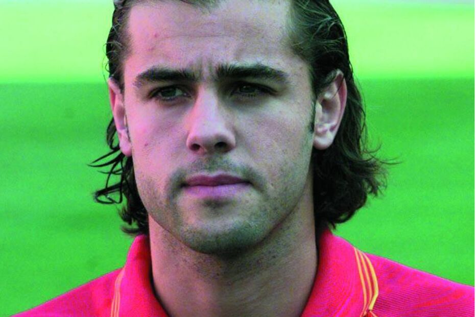 O jogador. Cara
