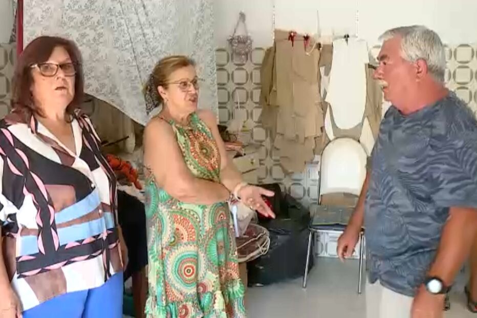 Drama na Azinhaga dos Formozinhos: Desalojados enfrentam vaga de assaltos além de ameaça de demolição de casas