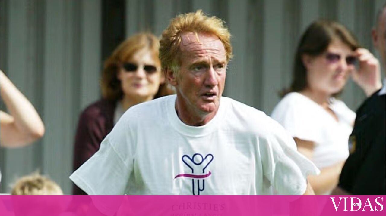 sol.iol.pt: Former English footballer Tony Steenson dies on vacation in Portugal