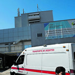 Em causa, obras realizadas no Hospital Gaia/Espinho