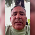 Thales Faria é pai da menor. Quer agora apurar circunstâncias da entrada da filha no país.