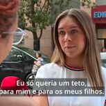 "Só queria um tecto para os meus filhos": mãe viúva despejada de casa em Marvila