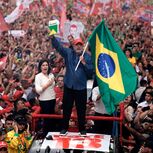 Lula da Silva é eleito presidente do Brasil pela quarta vez 