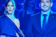 Pedro Teixeira e Mariana Monteiro
