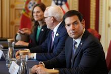 Marco Rubio em Portugal