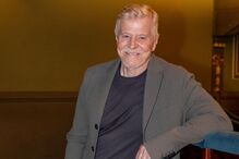 Miguel Falabella celebra 70 anos em Lisboa, Portugal