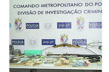 Família liderava rede de tráfico de droga no Porto há 30 anos