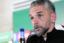 'Contestação faz parte e não me mete confusão': Rui Borges promete equipa capaz de dar boa resposta em Braga
