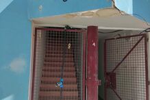 Instituto da Habitação e da Reabilitação Urbana prometeu obras, mas estas nunca avançaram