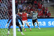Sp. Braga 0 - 0  Sporting | Já se joga na Pedreira