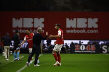 Sp. Braga - Sporting