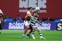 Sp. Braga - Sporting