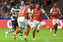 'É este o estado do nosso futebol': Arsenalistas atacam arbitragem do jogo com o Sporting