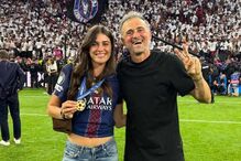 Filha do treinador Luis Enrique envolvida em acidente mortal em Espanha