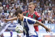 Marítimo – FC Porto
