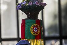 de Fátima, em Ourém, 12 de outubro de 2026. PAULO