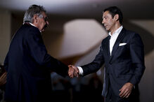 Toni e Rui Costa