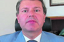 Ricardo Carrilho, ex-secretário do MAI