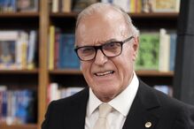 O médico e escritor Manuel Pinto Coelho