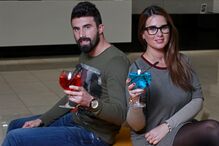A ex-concorrente da 'Casa dos Segredos' da TVI, posa para
