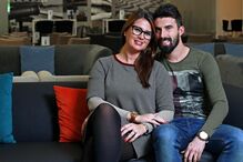 A ex-concorrente da 'Casa dos Segredos' da TVI, posa para