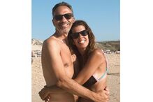 Rita Rugeroni e Pedro Ribeiro