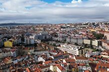 Temperaturas descem 9 graus em Lisboa