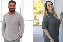 Leandro e Daniela Pimenta