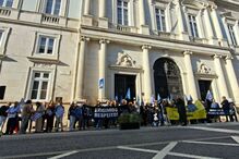 Pelnário Oficiais de Justiça no Tribunal de Coimbra